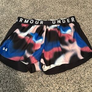 Women’s under armour shorts